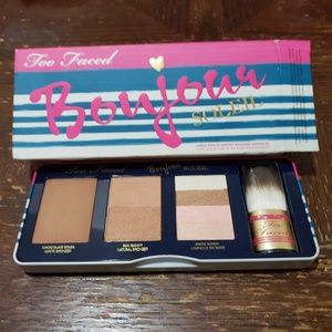 Too Faced Bonjour Soleil